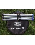 Grill gazowy CADAC BBQ Carri Chef 47cm z pokrywą  Grille 104753-DPM 5