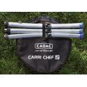 Grill gazowy CADAC BBQ Carri Chef 47cm z pokrywą  Grille 104753-DPM 5