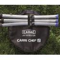 Grill gazowy 30mbar CADAC BBQ Carri Chef 47cm  Grille 105927-DPM 1