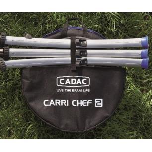 Grill gazowy 30mbar CADAC BBQ Carri Chef 47cm