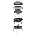 Grill gazowy CADAC BBQ/SKOTTEL Carri Chef 47cm z pokrywą  Grille 104616-DPM 13