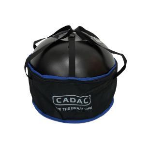 Grill gazowy stołowy CADAC City Chef 38,5cm ZIELONA OLIWKA