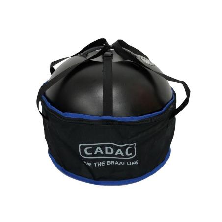 Grill gazowy stołowy CADAC City Chef 38,5cm ZIELONA OLIWKA