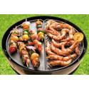 Grill gazowy CADAC BRAAI BBQ 47cm 30mbar  Grille 105491-DPM 2