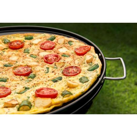 Brytfanna okrągła CADAC SKOTTEL 49cm do Carri Chef
