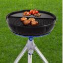 Płyta grillowa CADAC BBQ/PLANCHA 36cm do City&Grillo Chef  Grille 113274-DPM 1