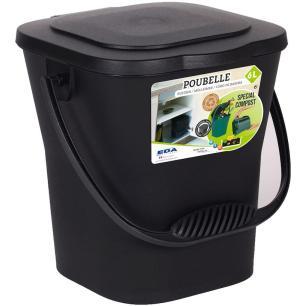 Kompostownik ekologiczny 6L