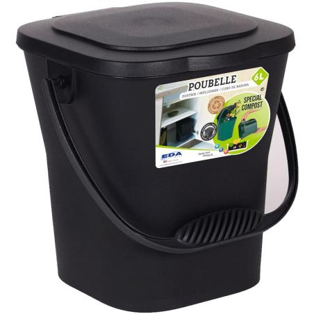 Kompostownik ekologiczny 6L