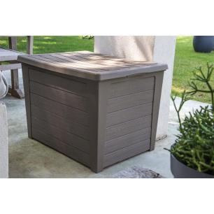 Skrzynia ogrodowa 250L TAUPE