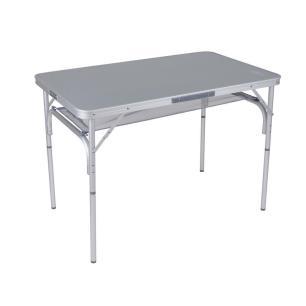 Stół turystyczny SKŁADANY 60x100cm aluminiowy