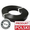 Taśma ogrodzeniowa 50mb Thermoplast® CLASSIC LINE 47,5mm GRAFIT  Taśmy ogrodzeniowe 530734-DPM 6