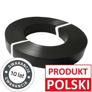 Taśma ogrodzeniowa 50mb Thermoplast® CLASSIC LINE 47,5mm GRAFIT  Taśmy ogrodzeniowe 530734-DPM 6