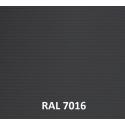 Taśma ogrodzeniowa 50mb Thermoplast® CLASSIC LINE 47,5mm GRAFIT  Taśmy ogrodzeniowe 530734-DPM 7