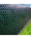 Taśma ogrodzeniowa 50mb Thermoplast® CLASSIC LINE 47,5mm GRAFIT  Taśmy ogrodzeniowe 530734-DPM 9