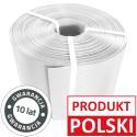 Taśma ogrodzeniowa 26mb Thermoplast® CLASSIC LINE 190mm BIAŁA  Taśmy ogrodzeniowe 533827-DPM 14