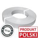 Taśma ogrodzeniowa 50mb Thermoplast® CLASSIC LINE 47,5mm BIAŁA  Taśmy ogrodzeniowe 534152-DPM 6