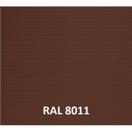 Taśma ogrodzeniowa 50mb Thermoplast® CLASSIC LINE 47,5mm BRĄZ
