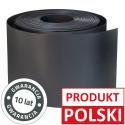 Taśma ogrodzeniowa 26mb Thermoplast® BASIC 190mm GRAFIT  Taśmy ogrodzeniowe 572482-DPM 1