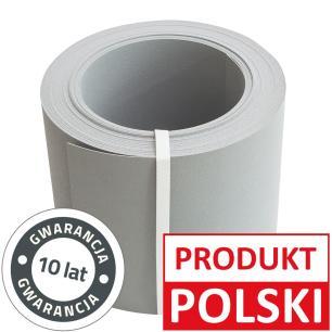 Taśma ogrodzeniowa 26mb Thermoplast® ORANGE SKIN 190mm SZARA  Taśmy ogrodzeniowe 566160-DPM 3