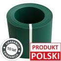Taśma ogrodzeniowa 26mb Thermoplast® ORANGE SKIN 190mm ZIELONA  Taśmy ogrodzeniowe 566146-DPM 3