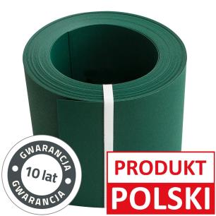 Taśma ogrodzeniowa 26mb Thermoplast® ORANGE SKIN 190mm ZIELONA  Taśmy ogrodzeniowe 566146-DPM 3