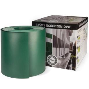 Taśma ogrodzeniowa 26mb Thermoplast® BASIC 190 mm ZIELONA  Taśmy ogrodzeniowe 572468-DPM 1