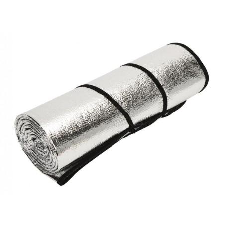 Karimata aluminiowa 2-osobowa 190x125cm
