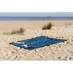 Mata piknikowa dwustronna CHILL MAT XL 2x1|8m ZIELONA