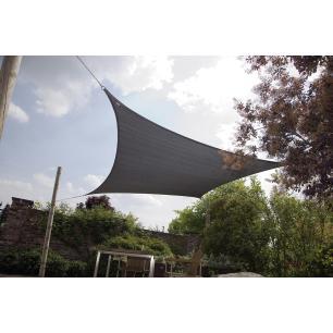 Żagiel przeciwsłoneczny 360x360cm DIAMENT  Meble ogrodowe 714424-DPM 1