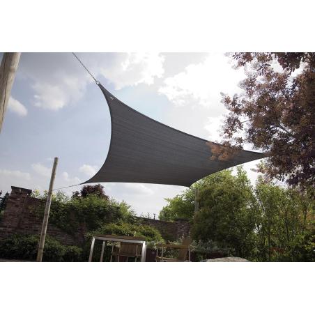 Żagiel przeciwsłoneczny 360x360cm DIAMENT  Meble ogrodowe 714424-DPM 1