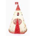 INDIAŃSKI NAMIOT TIPI  WIGWAM 160X105X105 CM HH-POLAND Domki i namioty 20596-CEK 2