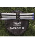 Grill gazowy CADAC BBQ Carri Chef COMBO  Grille 104227-DPM 13