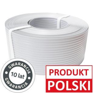 Taśma ogrodzeniowa 52mb Thermoplast® CLASSIC LINE 95mm BIAŁA  Taśmy ogrodzeniowe 546841-DPM 17