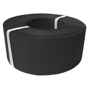 Taśma ogrodzeniowa 52mb Thermoplast® CLASSIC LINE 95mm GRAFIT