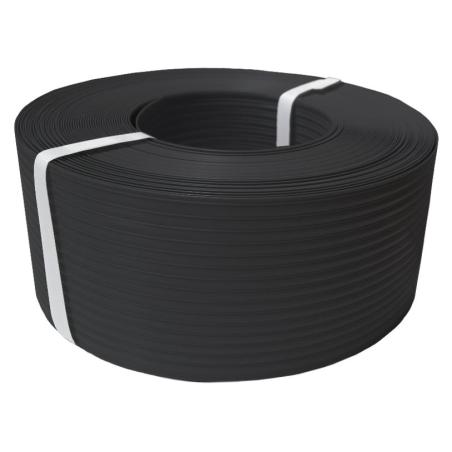 Taśma ogrodzeniowa 52mb Thermoplast® CLASSIC LINE 95mm GRAFIT