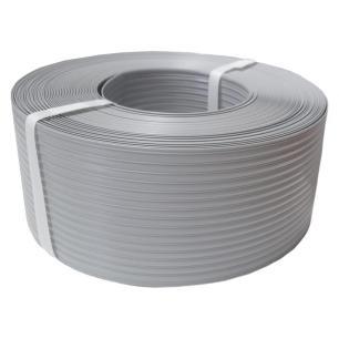 Taśma ogrodzeniowa 52mb Thermoplast CLASSIC LINE 9,5cm SZARA