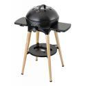 Grill gazowy CADAC BBQ City Chef 40 bambusowe nogi CZARNY  Grille 114110-DPM 8