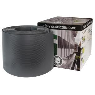 Taśma ogrodzeniowa ROLKA 26mb SMART 19cm PROTECTO GRAFIT