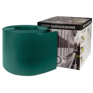 Taśma ogrodzeniowa ROLKA 26mb SMART 19cm PROTECTO ZIELONA