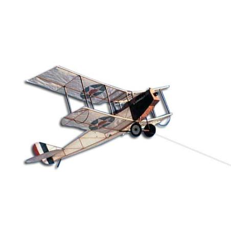 Latawiec DUMAS - Curtiss Jenny KIT [K205]  Latawce KC0674-KJA 1