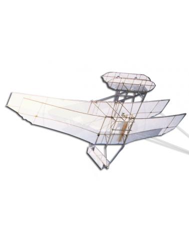 Latawiec DUMAS - Wright Flyer KIT [K202]  Latawce KC0677-KJA 1