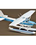 Model plastikowy - Samolot (hydroplan) Cessna 172 - Minicraft Minicraft Model Kits Modele do sklejania 11634-KJA 2