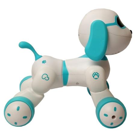 STEROWANY PIESEK ROBOT FAFIK MÓWI ŚPIEWA POLSKU JEŹDZI
