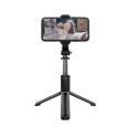 Kijek uchwyt do selfie ze statywem tripod czarny  Akcesoria GSM KX5688-IKA 1