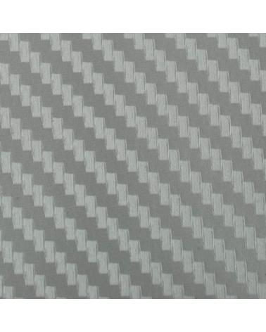 Folia rolka carbon 3D srebrna 1,27x28m  Dekoracje KX10090-IKA 1