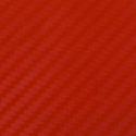 Folia rolka carbon 3D czerwona 1,27x28m  Dekoracje KX10086-IKA 1