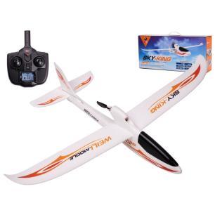 Samolot RC WLtoys Sky King F959S 2,4GHz  Modele latające KX9606-IKA 1