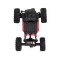 Samochód RC Rock Crawler HB 2,4GHz 1:18 czerwony  Samochody na zdalne sterowanie KX9643_3-IKA 9