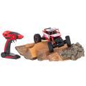 Samochód RC Rock Crawler HB 2,4GHz 1:18 czerwony  Samochody na zdalne sterowanie KX9643_3-IKA 10