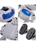 Interaktywny Robot RC  Android 360 z pilotem  Pozostałe zabawki dla dzieci KX9982-IKA 4